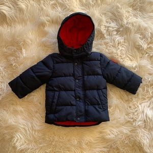 Baby Gap Warm Puffer Jacket 18-24 months